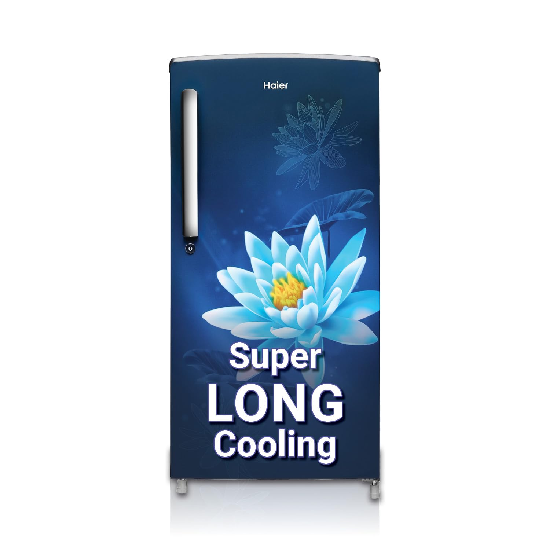 Haier 175 L 2 Star Cool Single Door Refrigerator